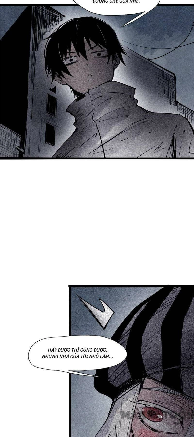 Mặt Nạ Chân Lý Chapter 92 - 17