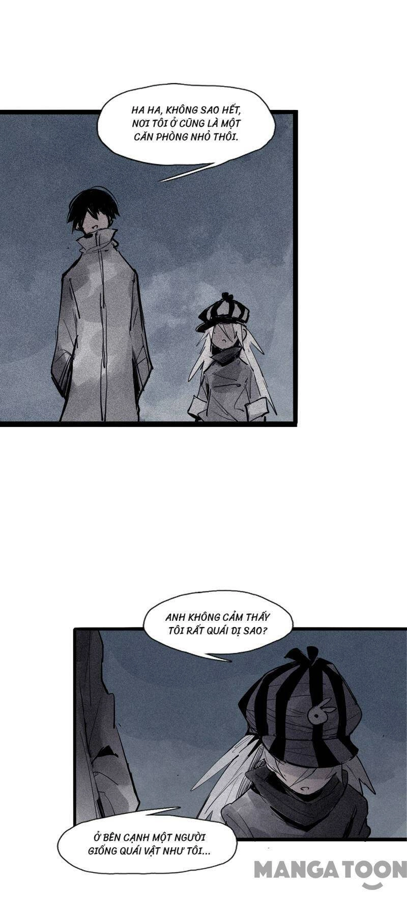 Mặt Nạ Chân Lý Chapter 92 - 19