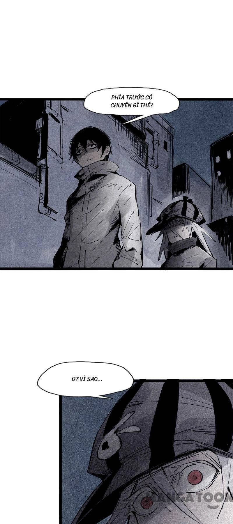 Mặt Nạ Chân Lý Chapter 92 - 23