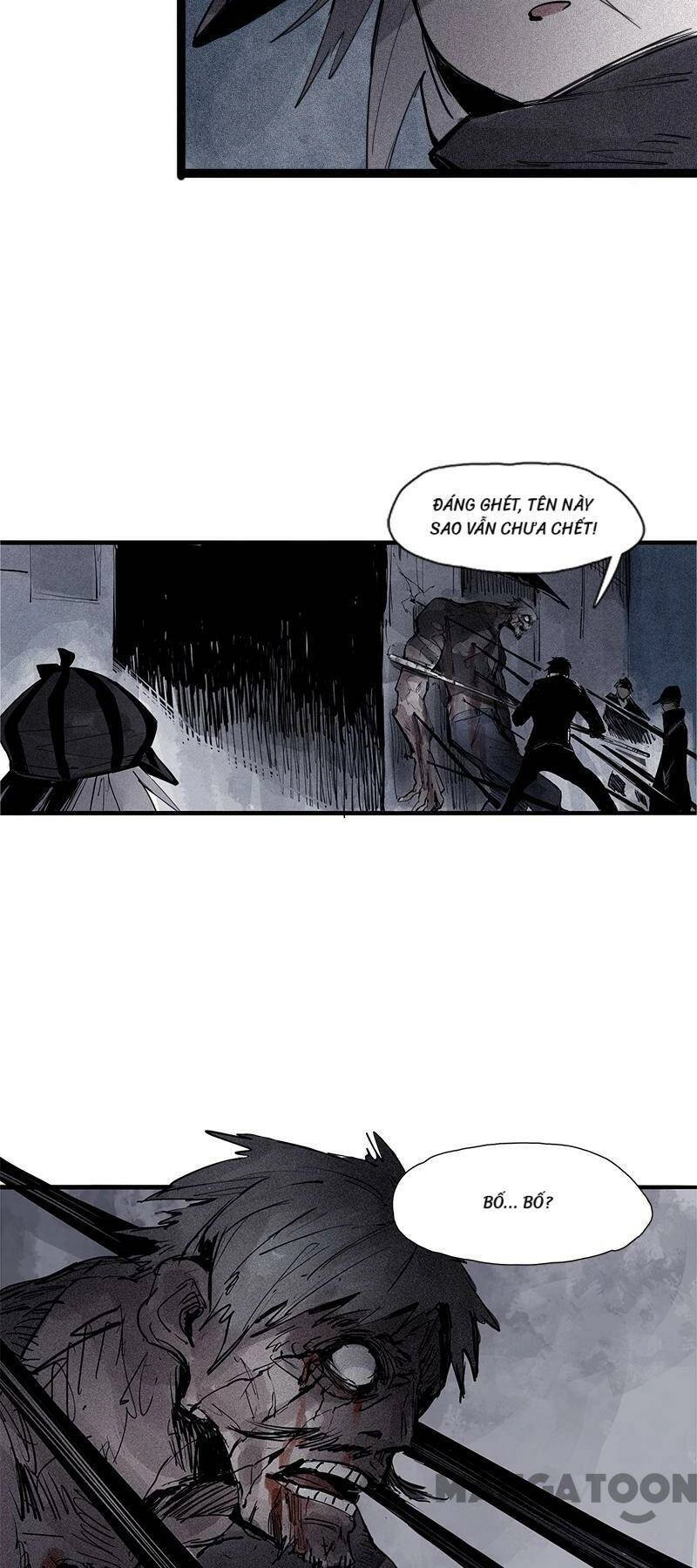 Mặt Nạ Chân Lý Chapter 92 - 24