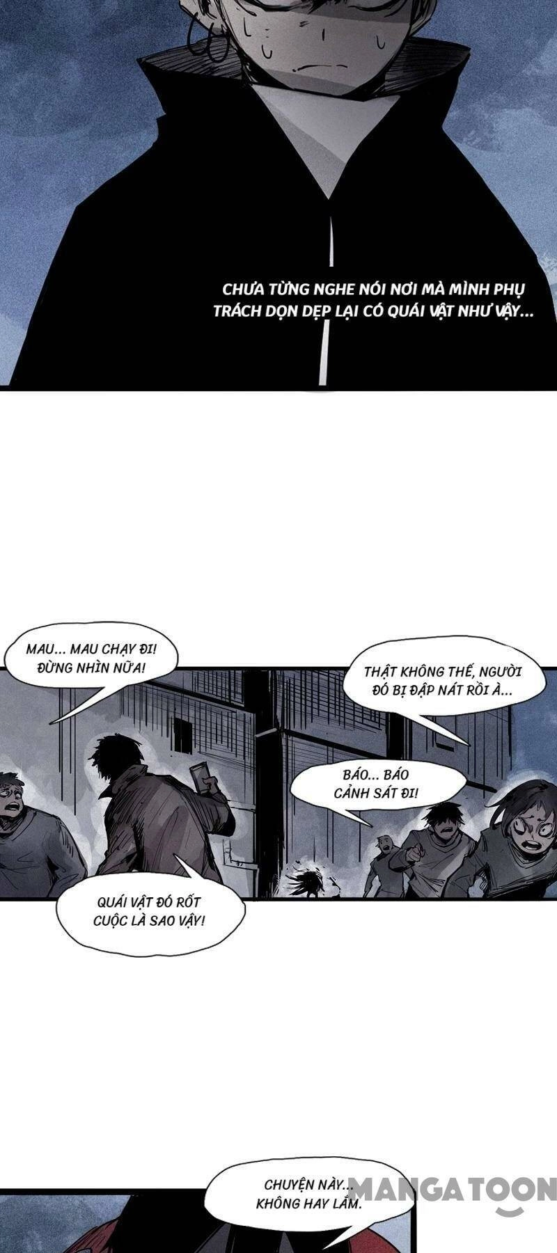 Mặt Nạ Chân Lý Chapter 94 - 14