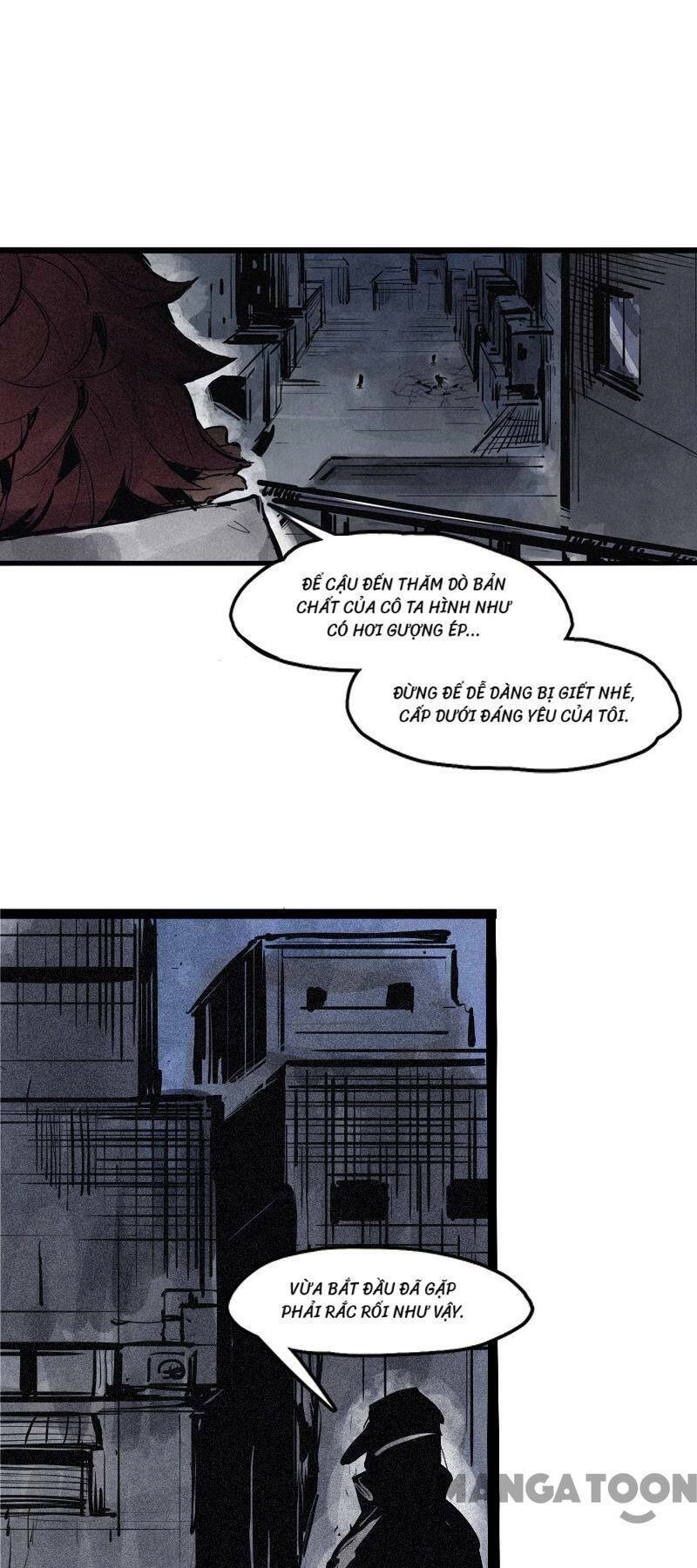 Mặt Nạ Chân Lý Chapter 94 - 20