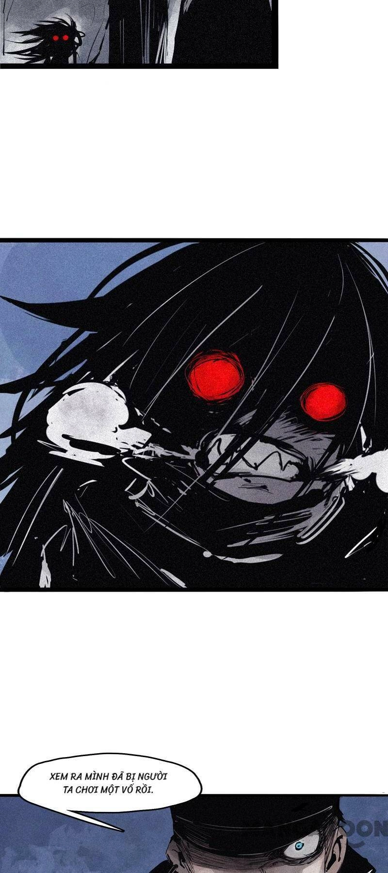 Mặt Nạ Chân Lý Chapter 94 - 21