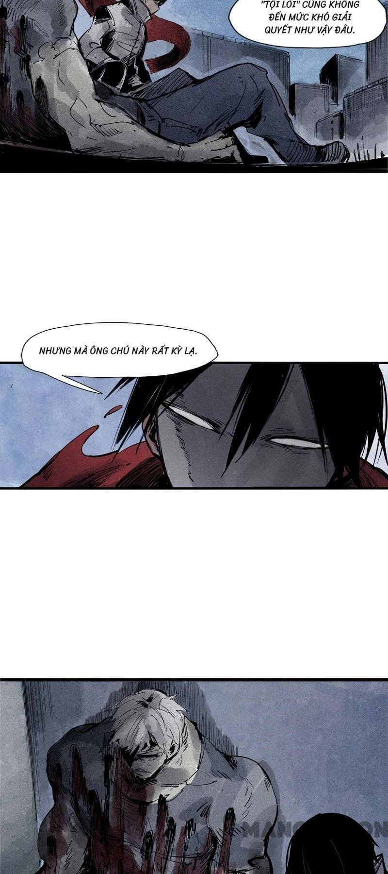 Mặt Nạ Chân Lý Chapter 95 - 10