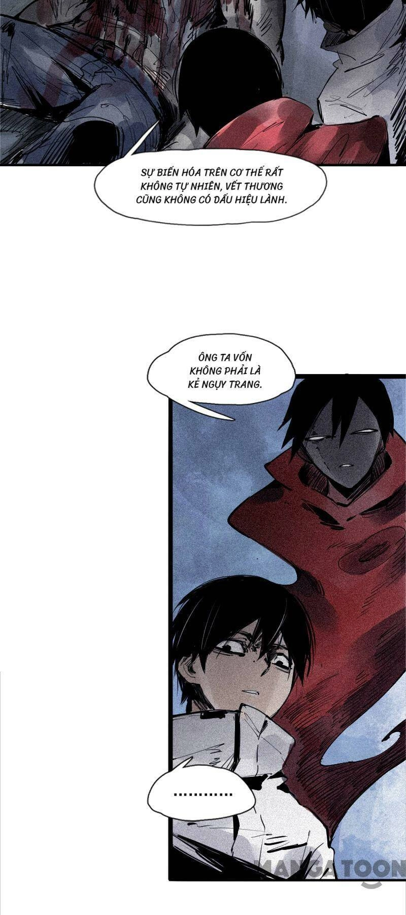 Mặt Nạ Chân Lý Chapter 95 - 11