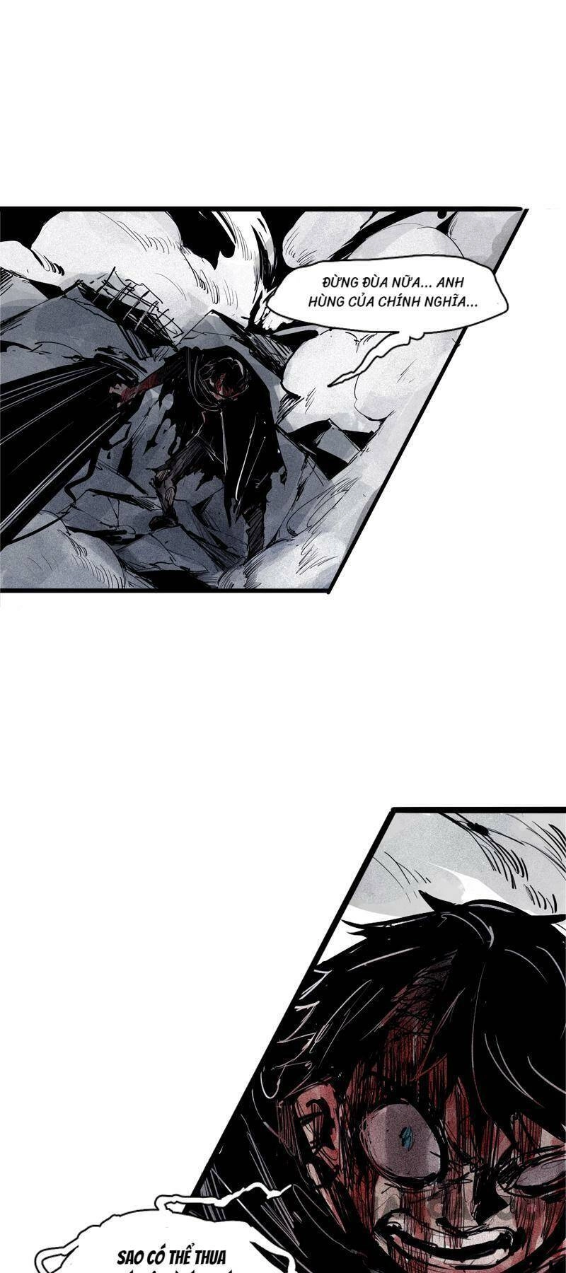 Mặt Nạ Chân Lý Chapter 96 - 7