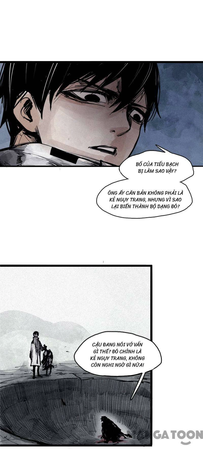 Mặt Nạ Chân Lý Chapter 96 - 16