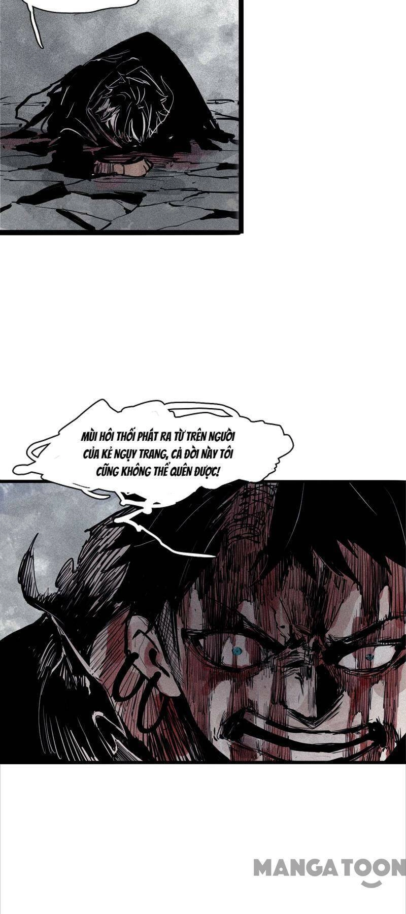 Mặt Nạ Chân Lý Chapter 96 - 18