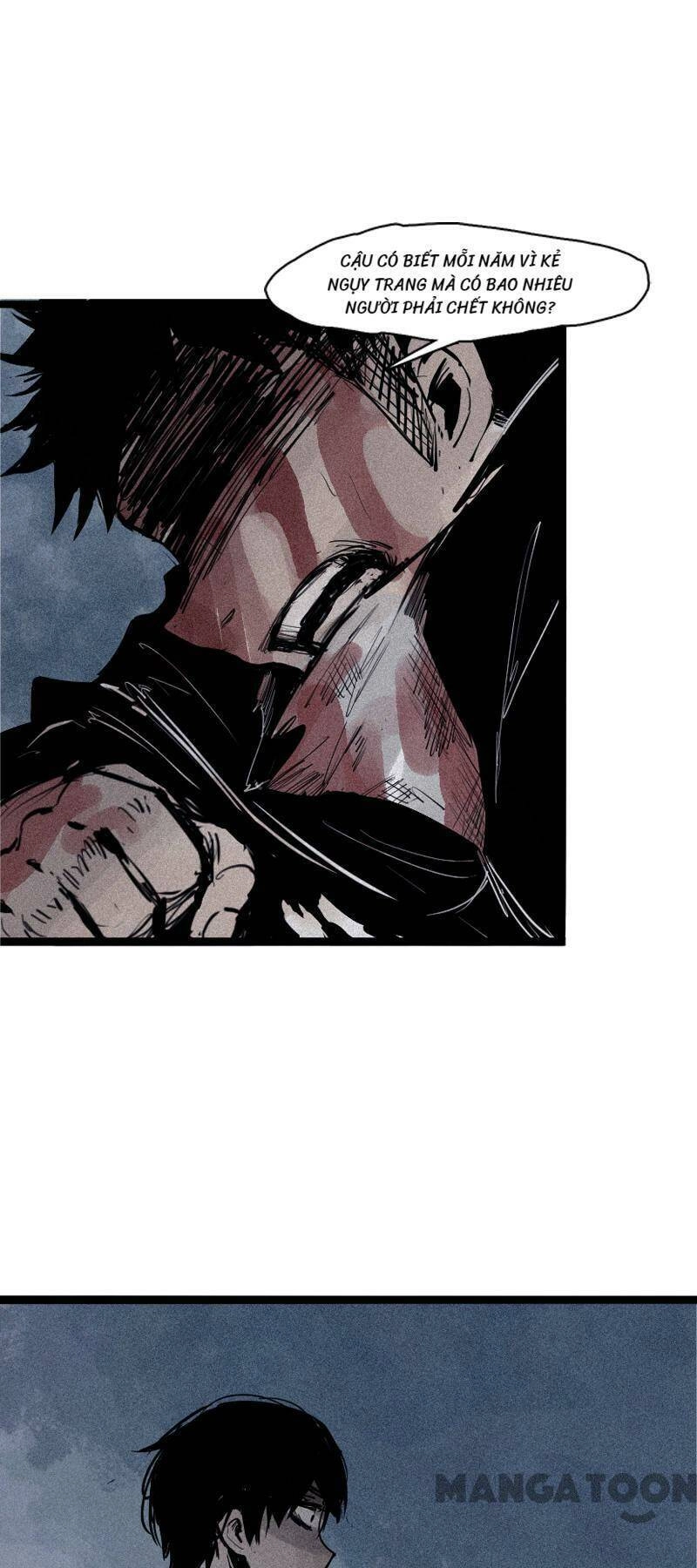 Mặt Nạ Chân Lý Chapter 96 - 20