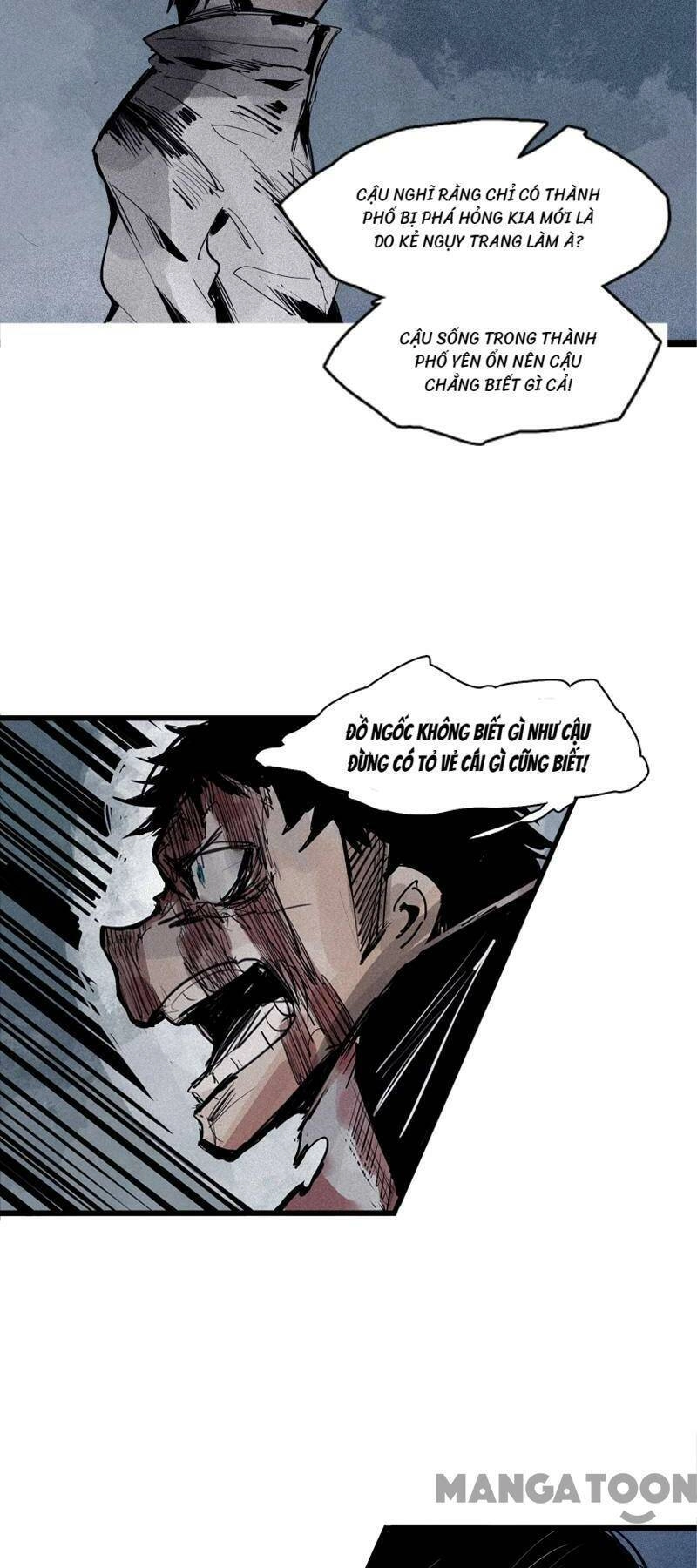 Mặt Nạ Chân Lý Chapter 96 - 21