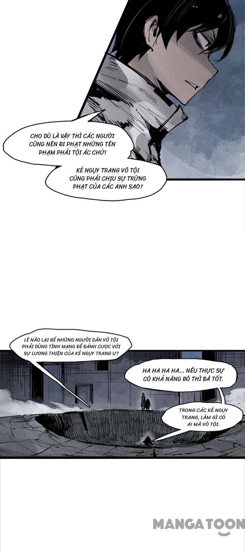 Mặt Nạ Chân Lý Chapter 96 - 22