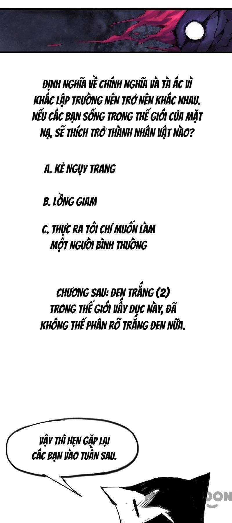 Mặt Nạ Chân Lý Chapter 96 - 28