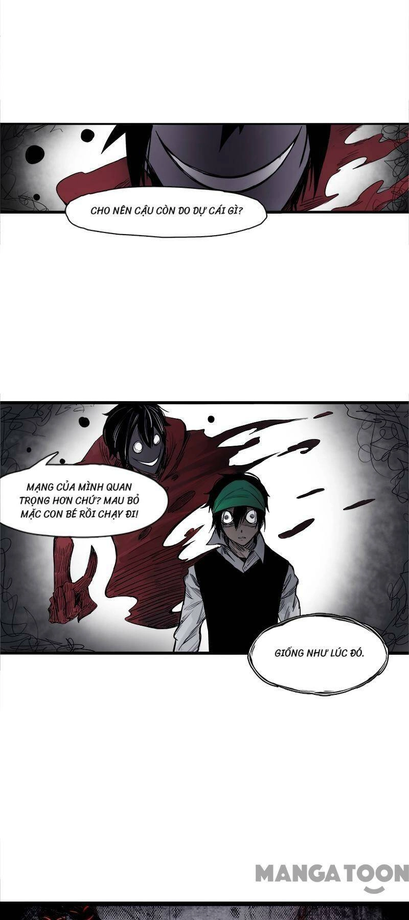 Mặt Nạ Chân Lý Chapter 98 - 6