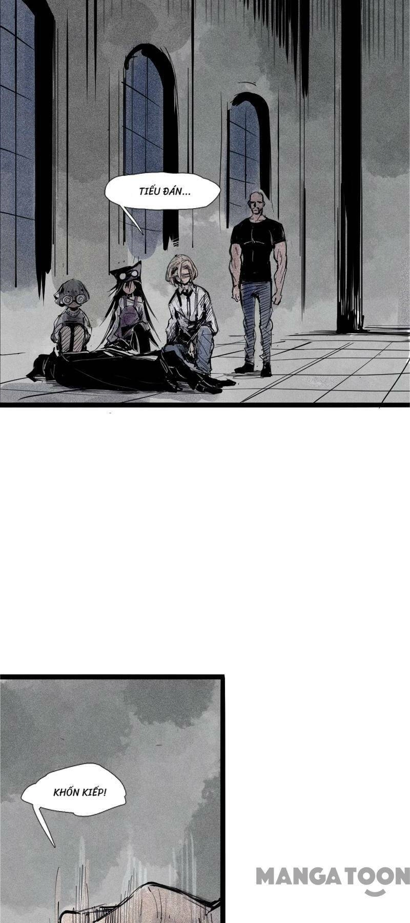 Mặt Nạ Chân Lý Chapter 99 - 2