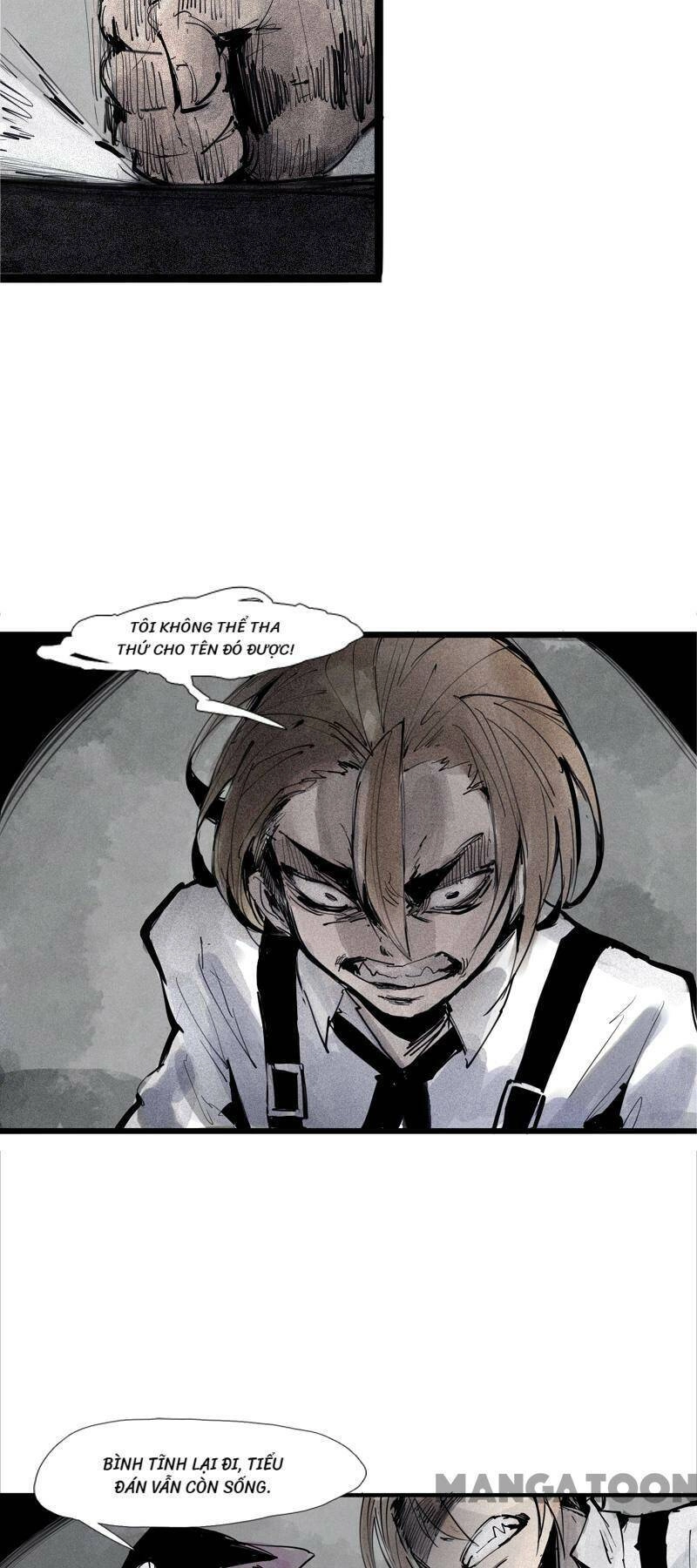 Mặt Nạ Chân Lý Chapter 99 - 3