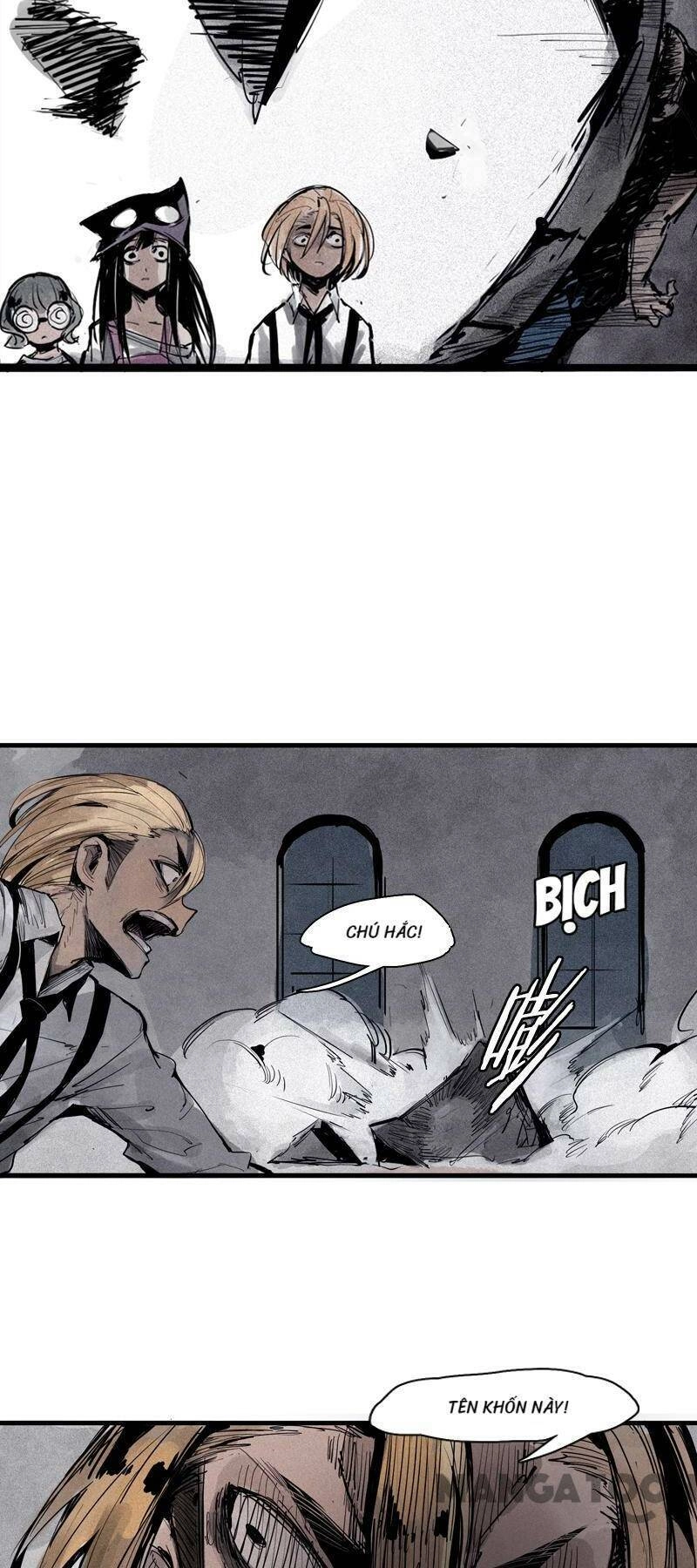 Mặt Nạ Chân Lý Chapter 99 - 6