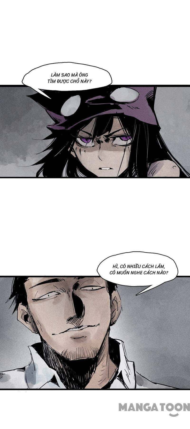 Mặt Nạ Chân Lý Chapter 99 - 11