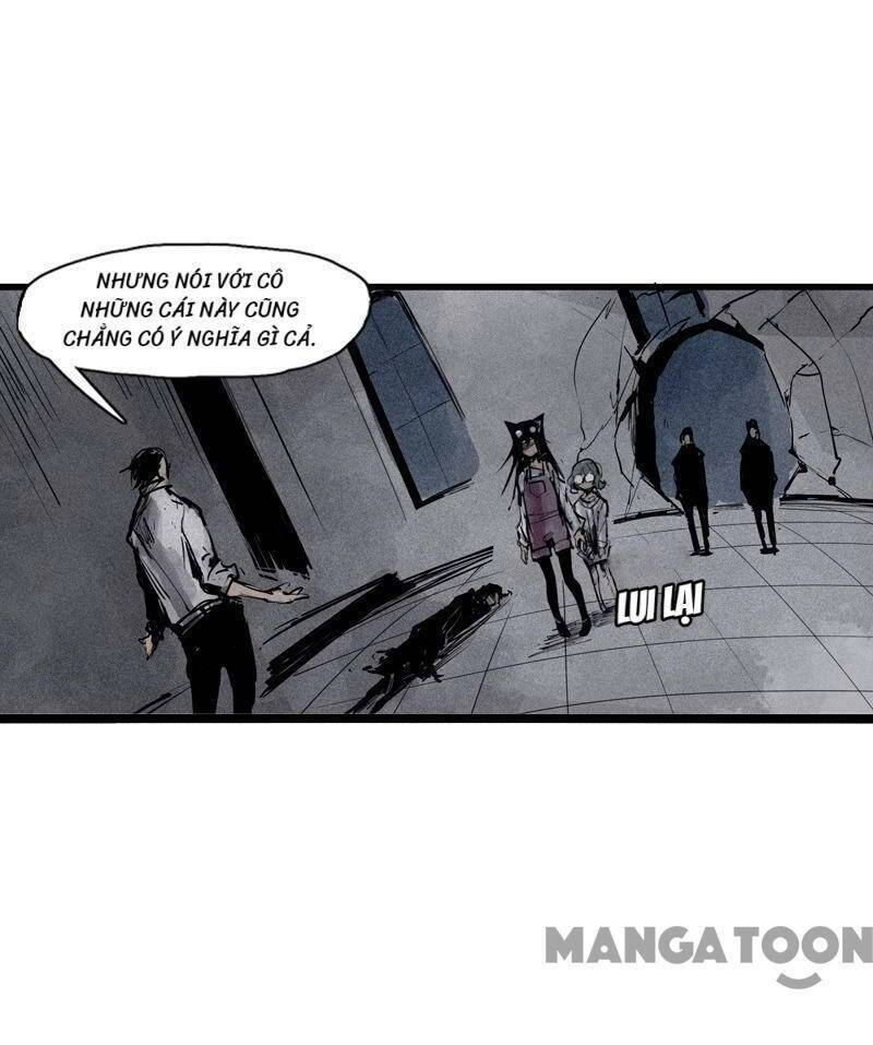 Mặt Nạ Chân Lý Chapter 99 - 12