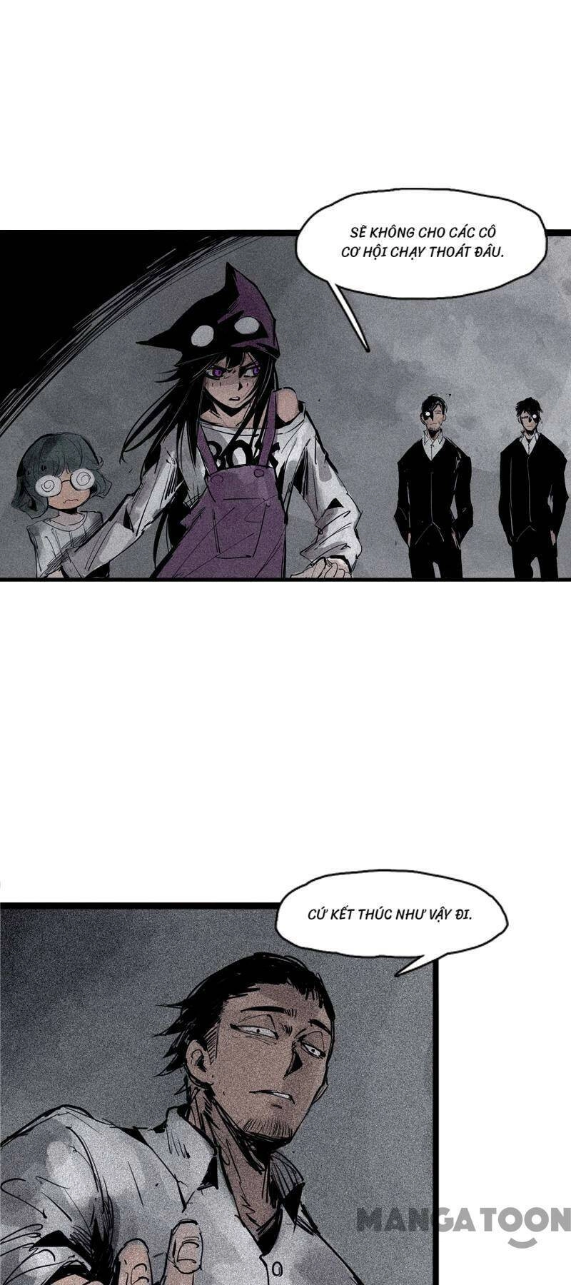 Mặt Nạ Chân Lý Chapter 99 - 13