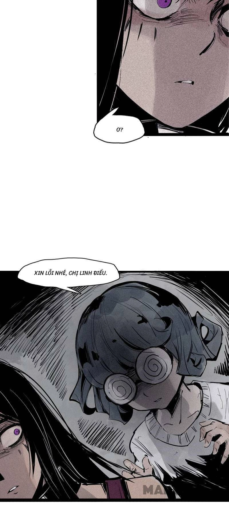 Mặt Nạ Chân Lý Chapter 99 - 20