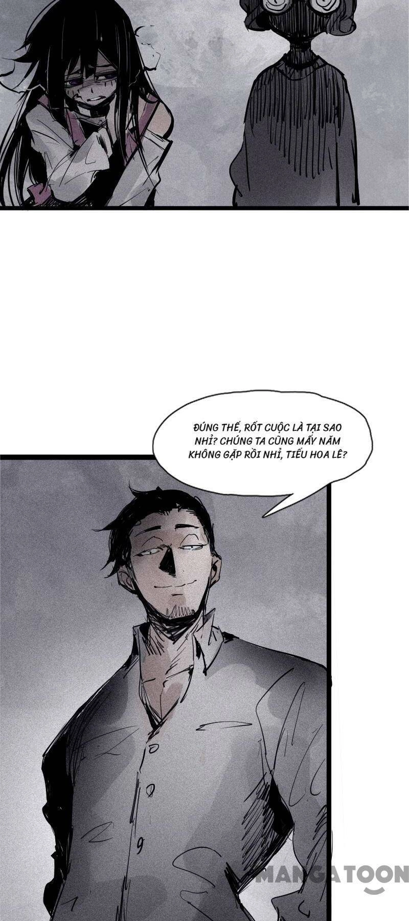 Mặt Nạ Chân Lý Chapter 100 - 2