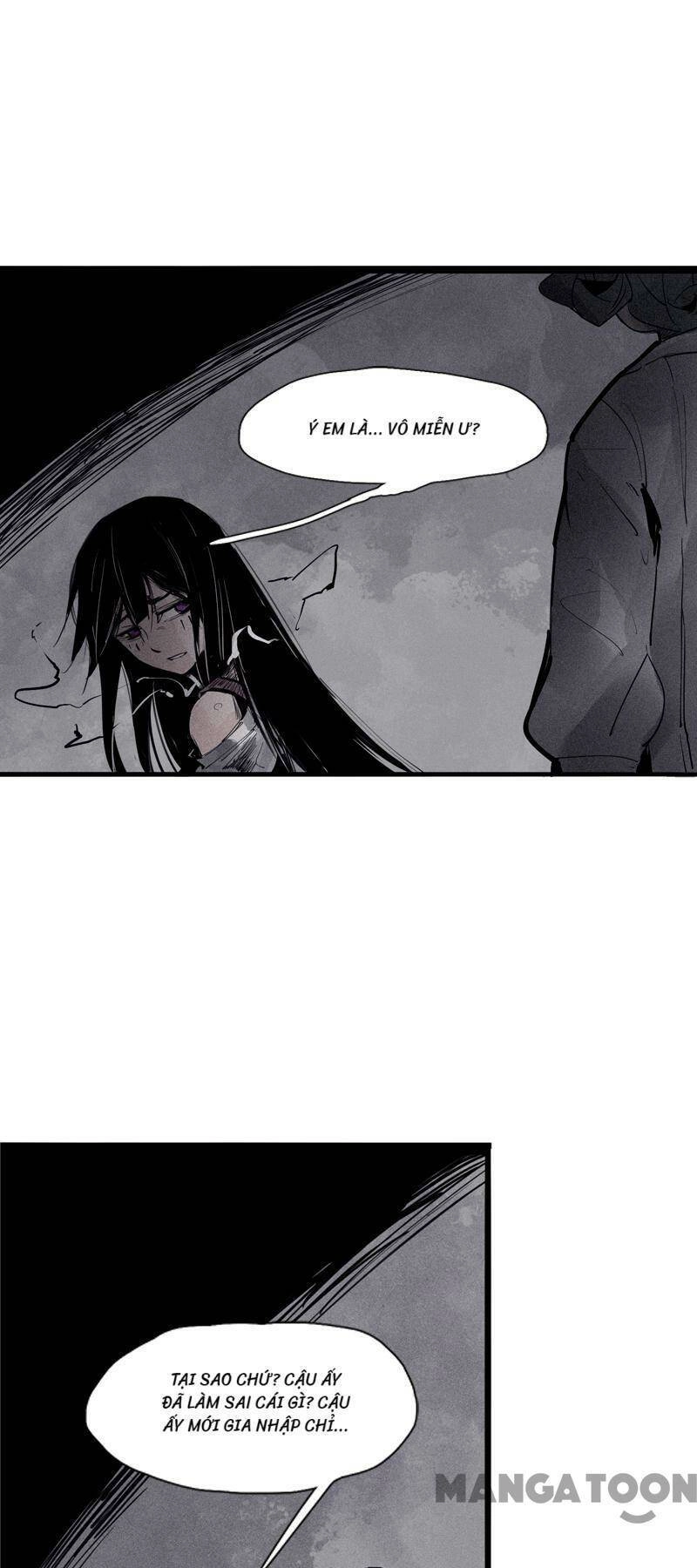 Mặt Nạ Chân Lý Chapter 100 - 5