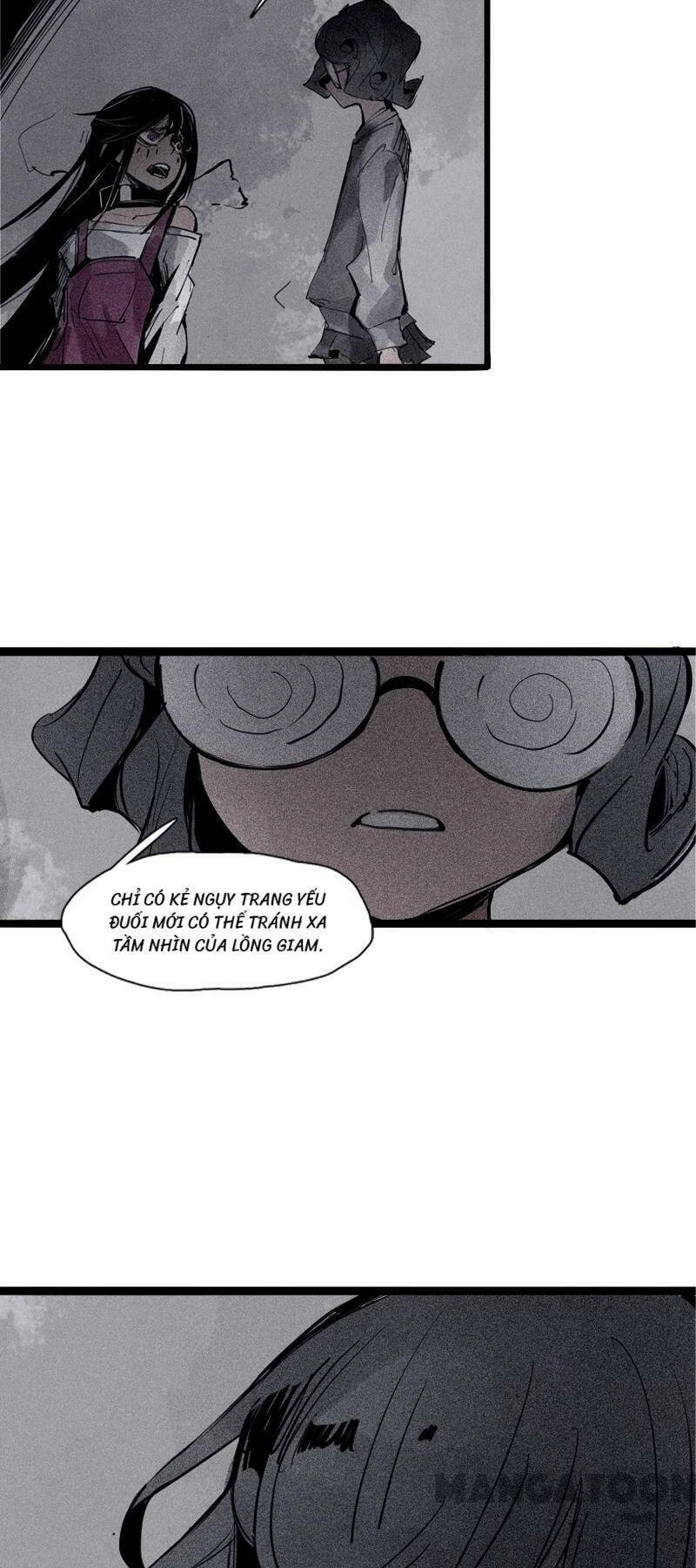 Mặt Nạ Chân Lý Chapter 100 - 6