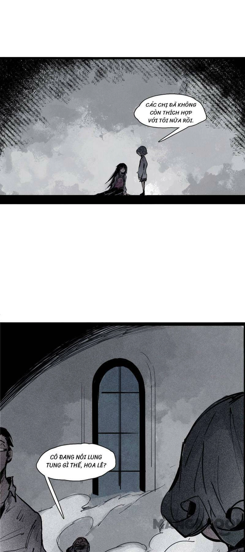 Mặt Nạ Chân Lý Chapter 100 - 8