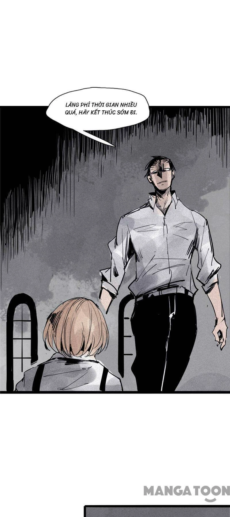 Mặt Nạ Chân Lý Chapter 100 - 11