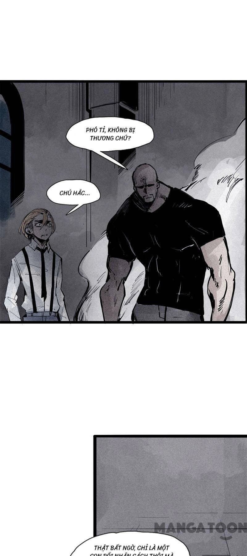 Mặt Nạ Chân Lý Chapter 100 - 18