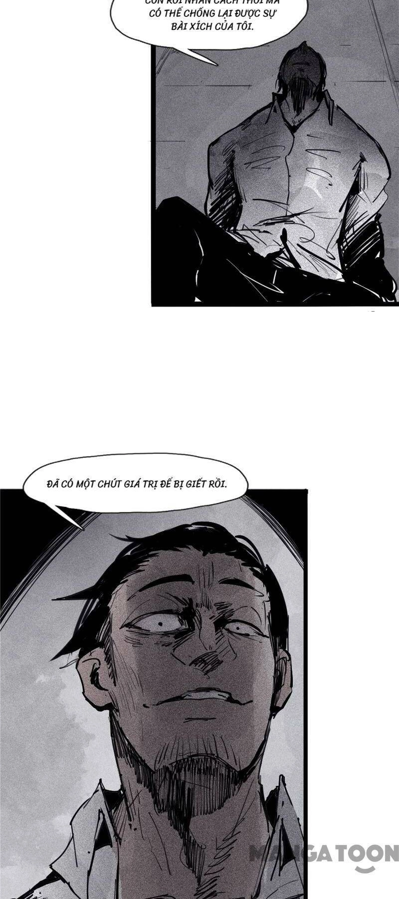 Mặt Nạ Chân Lý Chapter 100 - 19