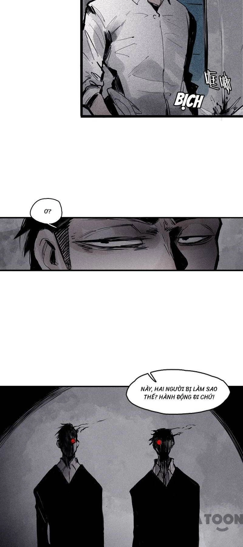 Mặt Nạ Chân Lý Chapter 101 - 9