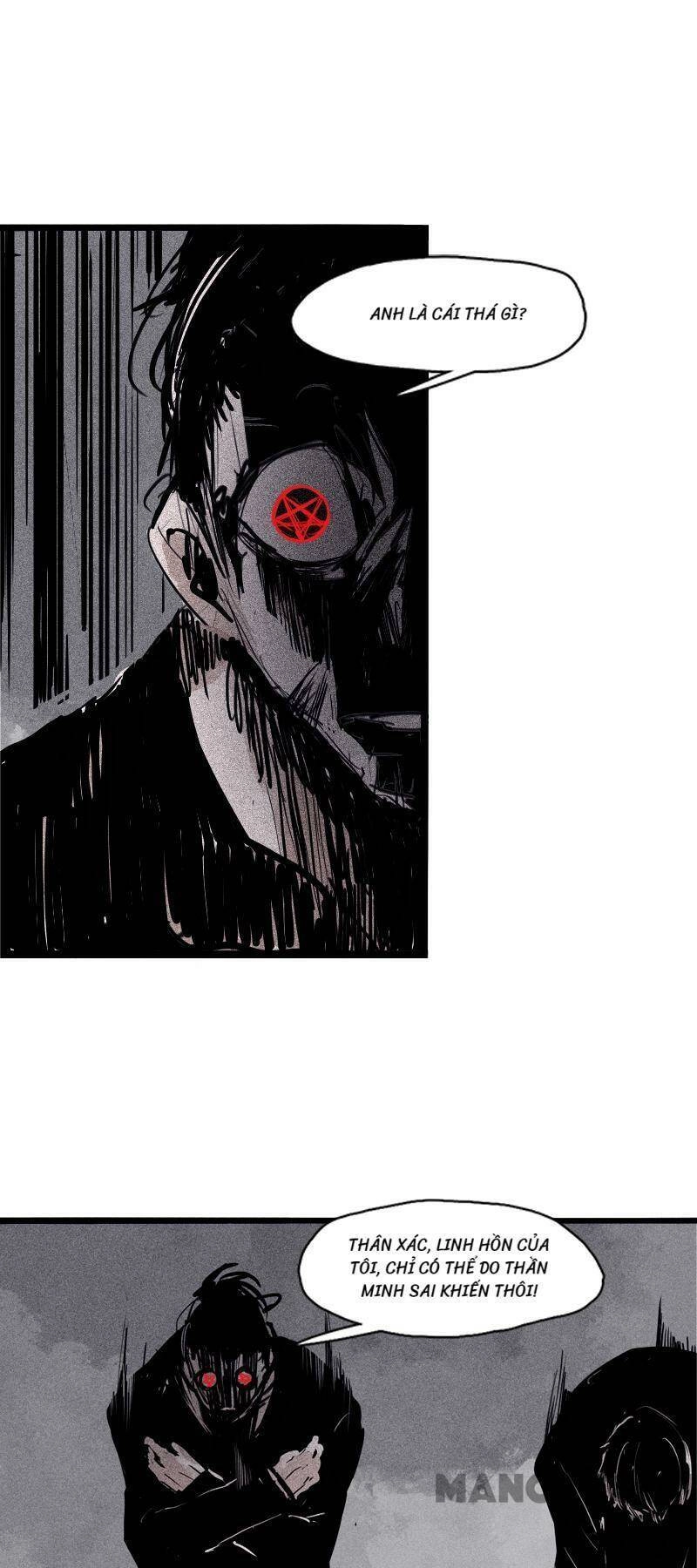 Mặt Nạ Chân Lý Chapter 101 - 11