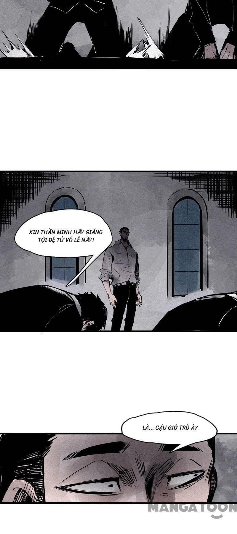 Mặt Nạ Chân Lý Chapter 101 - 12