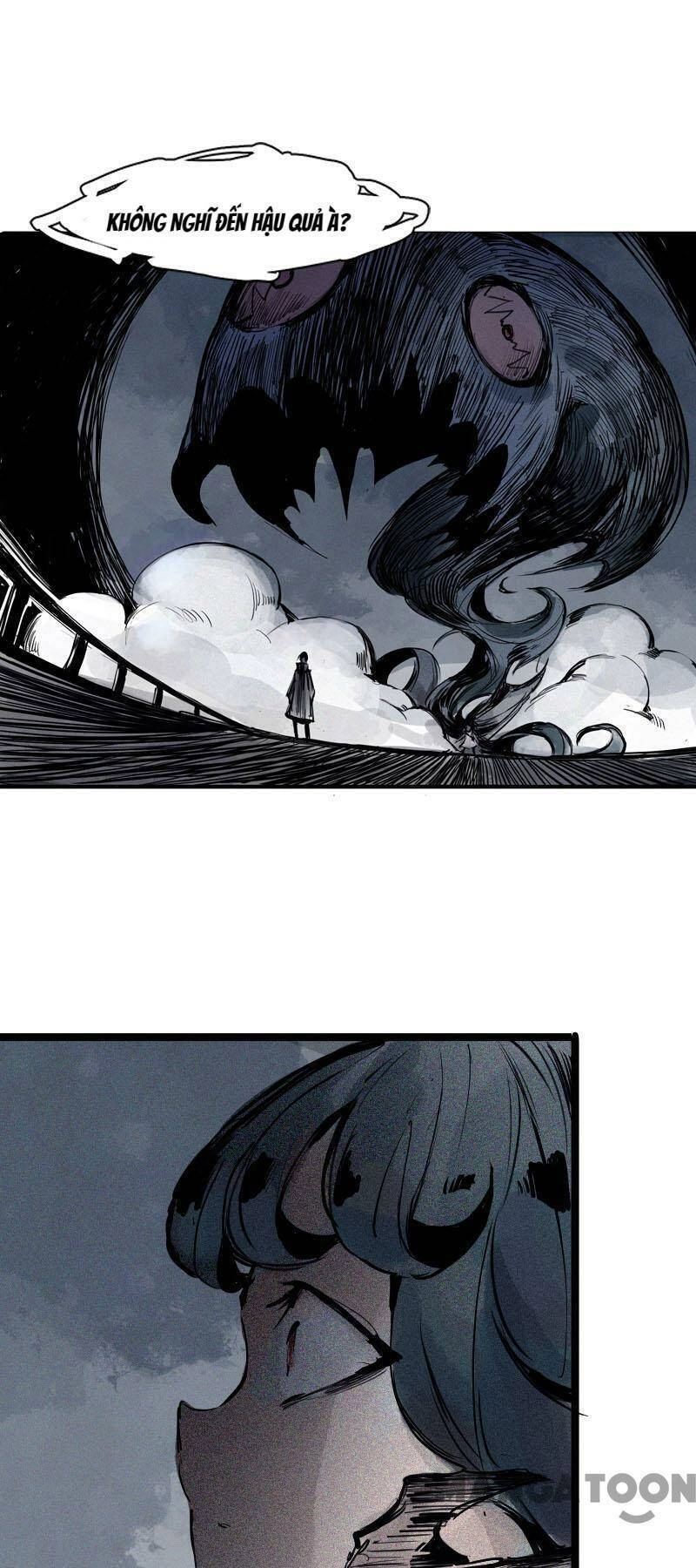 Mặt Nạ Chân Lý Chapter 106 - 5