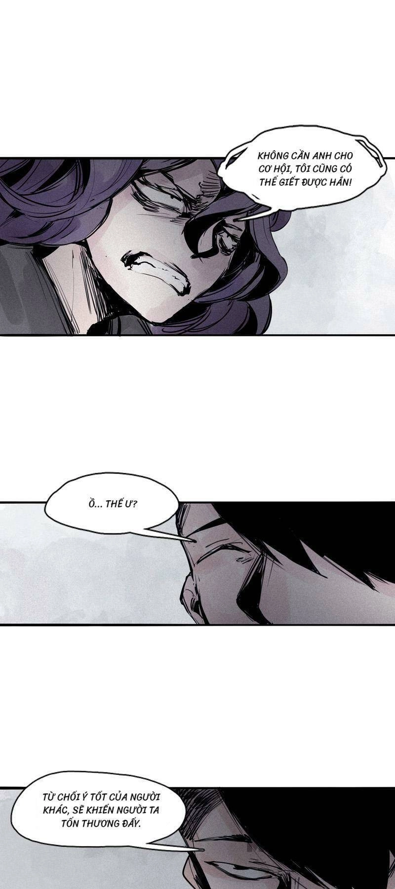 Mặt Nạ Chân Lý Chapter 108 - 1