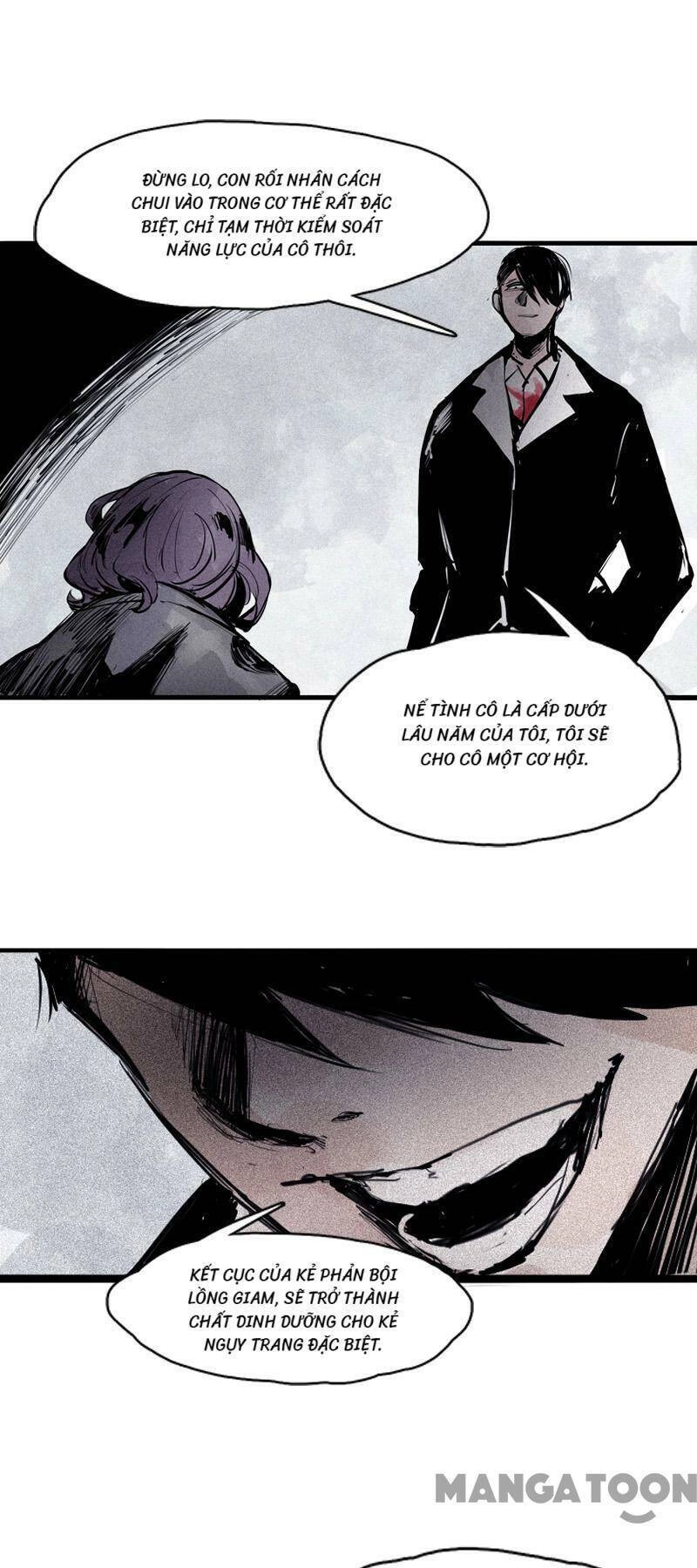 Mặt Nạ Chân Lý Chapter 108 - 3