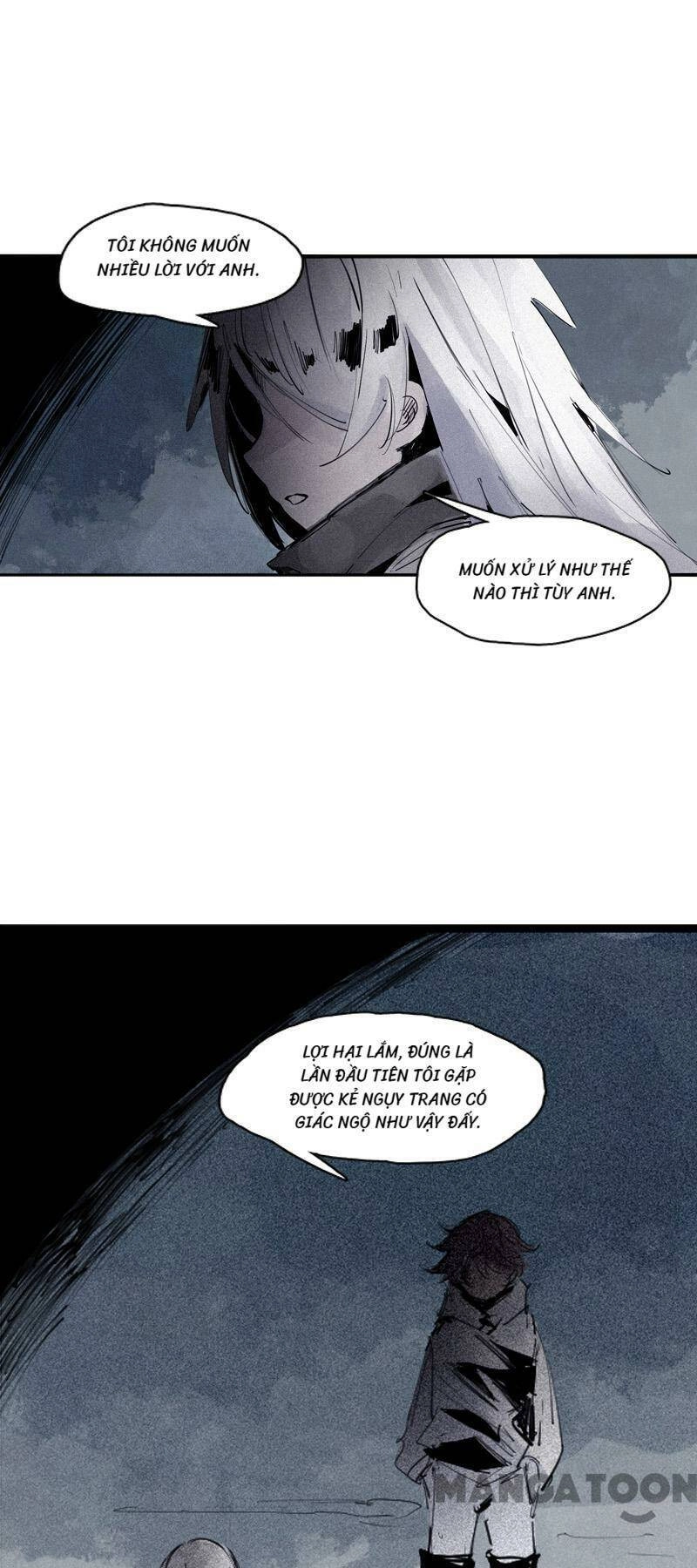 Mặt Nạ Chân Lý Chapter 108 - 12