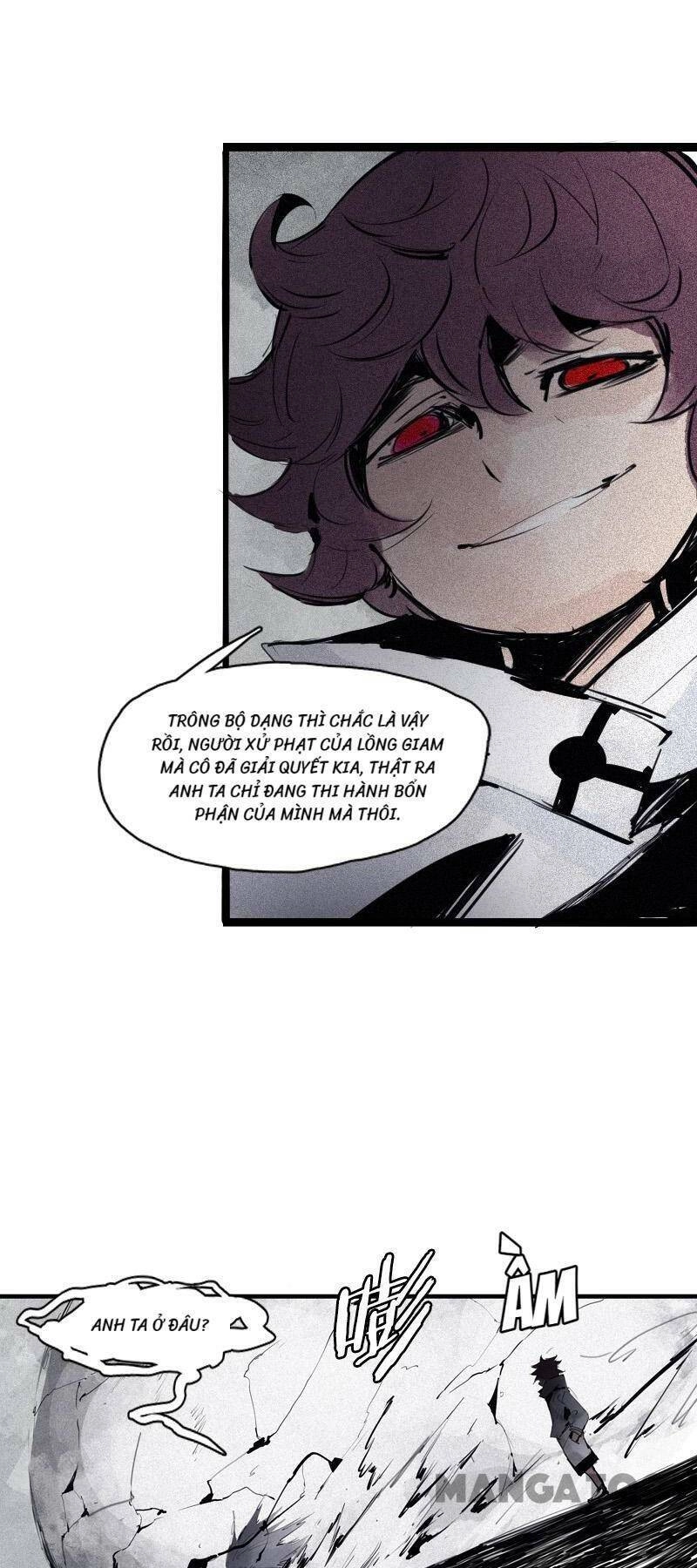 Mặt Nạ Chân Lý Chapter 108 - 16