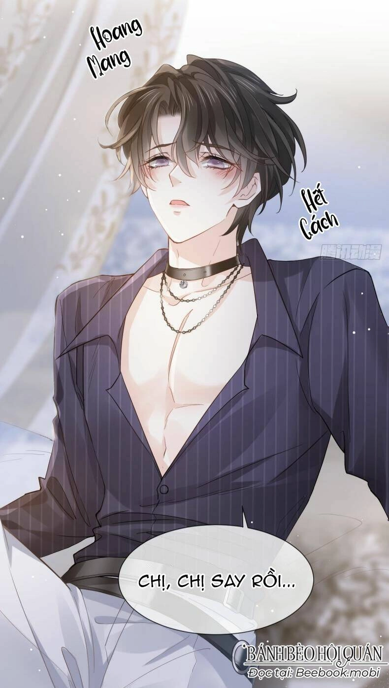 Đỉnh Lưu Niên Hạ Thèm Muốn Tôi Đã Lâu Chapter 1 - 4