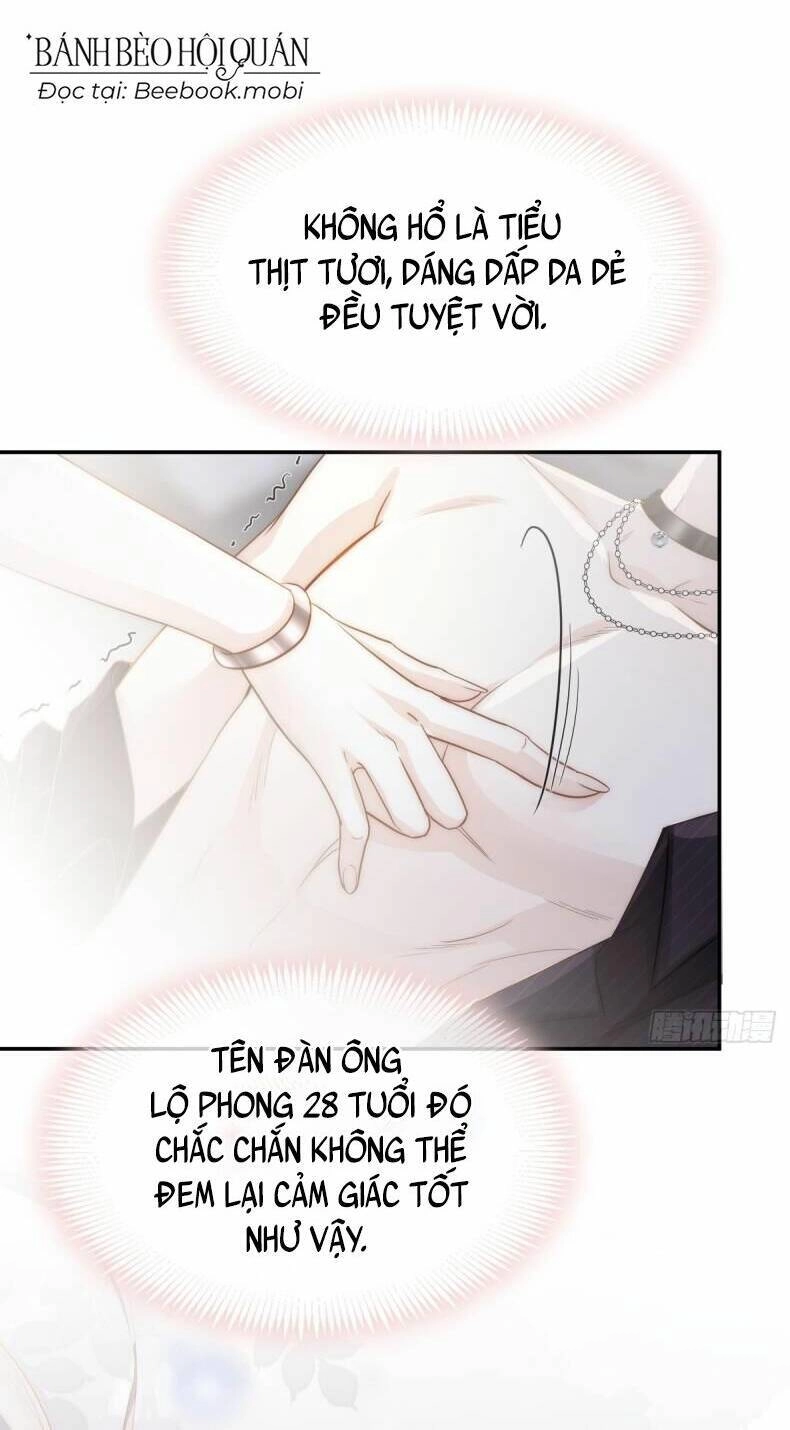 Đỉnh Lưu Niên Hạ Thèm Muốn Tôi Đã Lâu Chapter 1 - 13