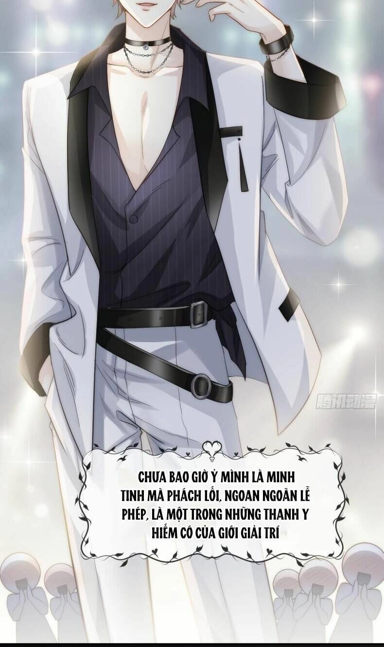 Đỉnh Lưu Niên Hạ Thèm Muốn Tôi Đã Lâu Chapter 1 - 19