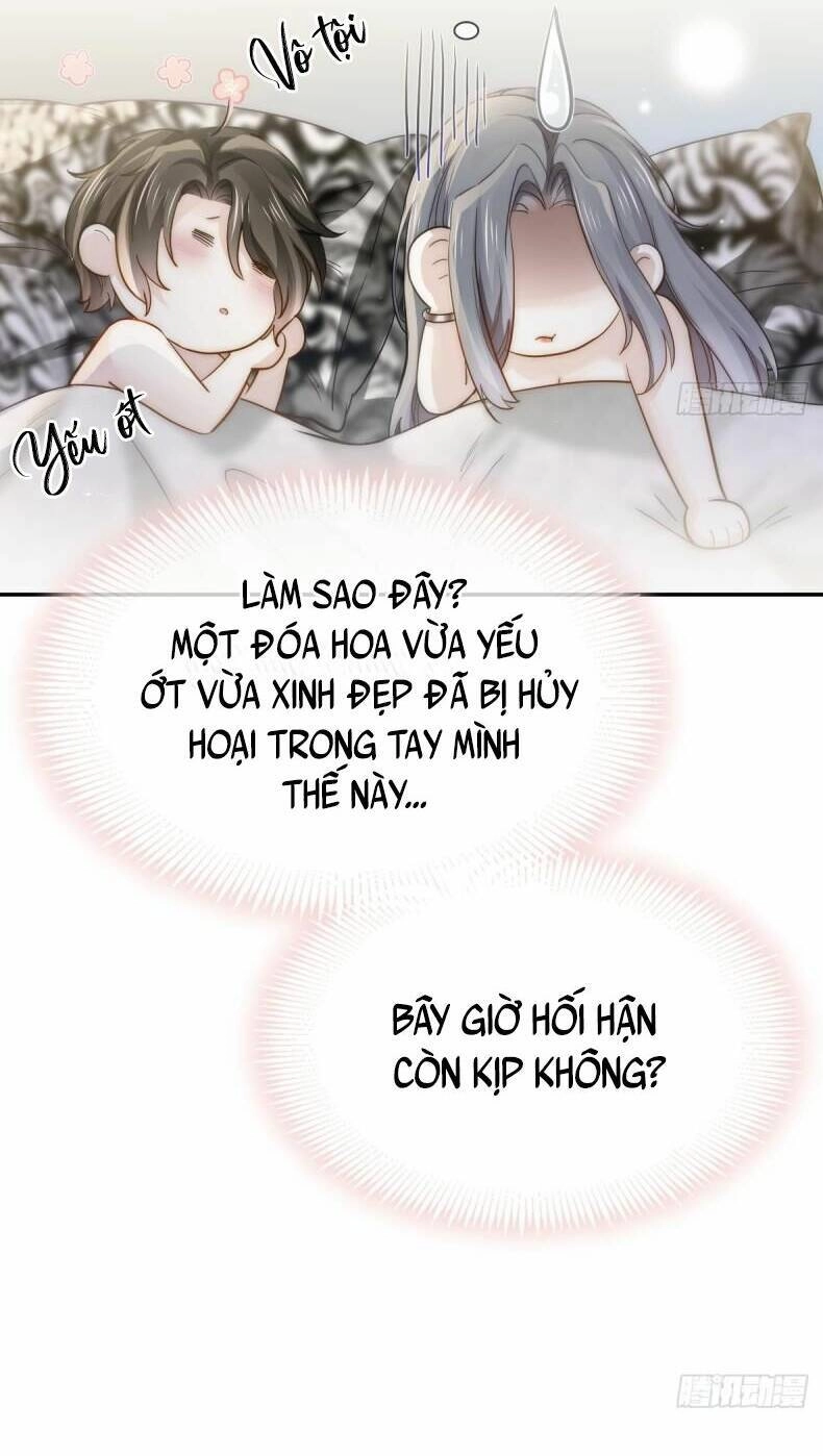 Đỉnh Lưu Niên Hạ Thèm Muốn Tôi Đã Lâu Chapter 1 - 21