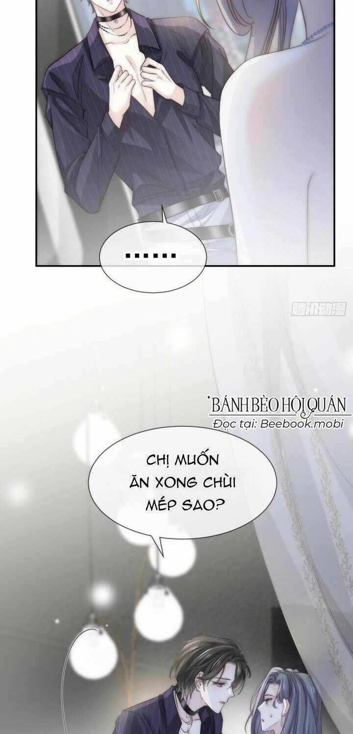 Đỉnh Lưu Niên Hạ Thèm Muốn Tôi Đã Lâu Chapter 2 - 21