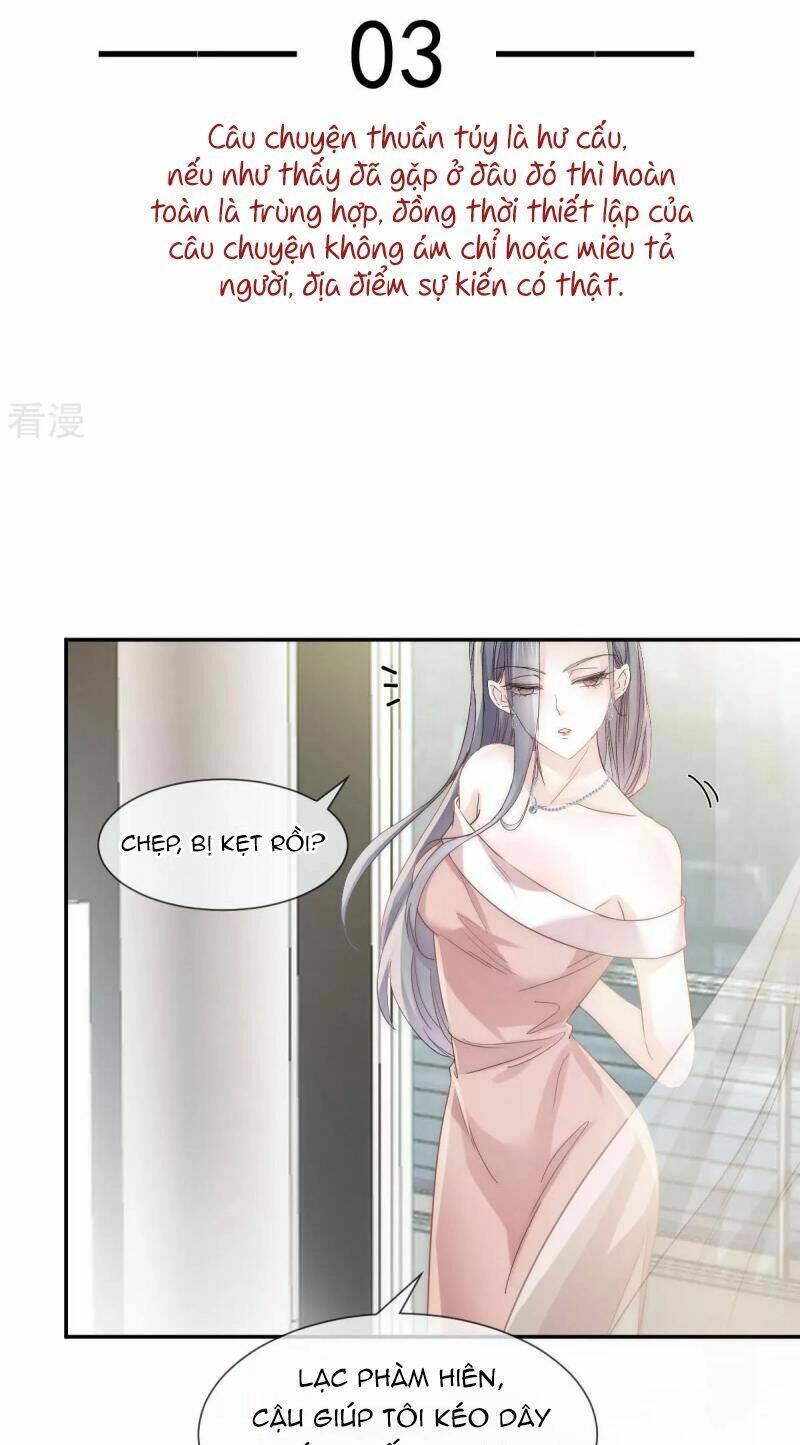 Đỉnh Lưu Niên Hạ Thèm Muốn Tôi Đã Lâu Chapter 3 - 2