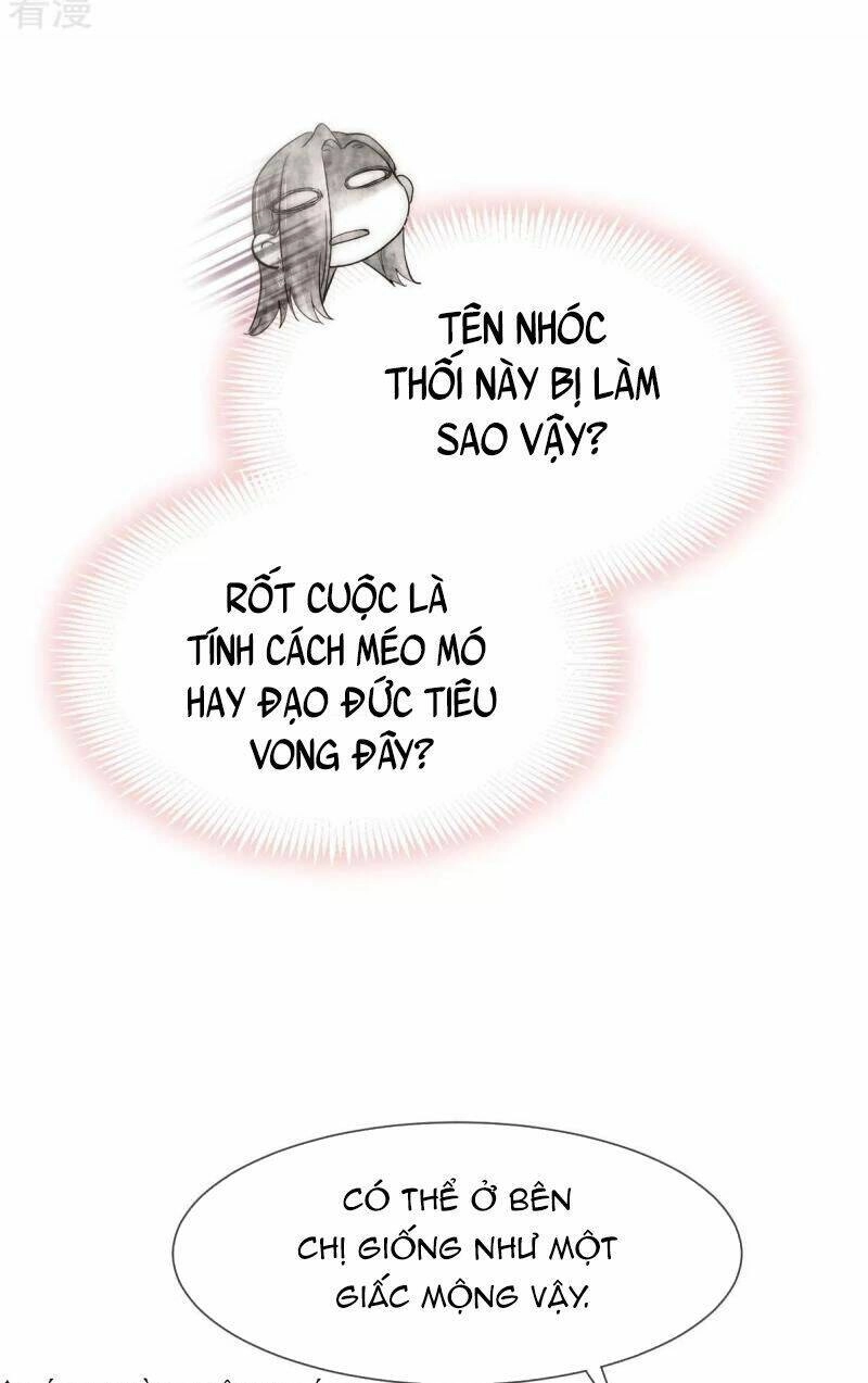 Đỉnh Lưu Niên Hạ Thèm Muốn Tôi Đã Lâu Chapter 3 - 16