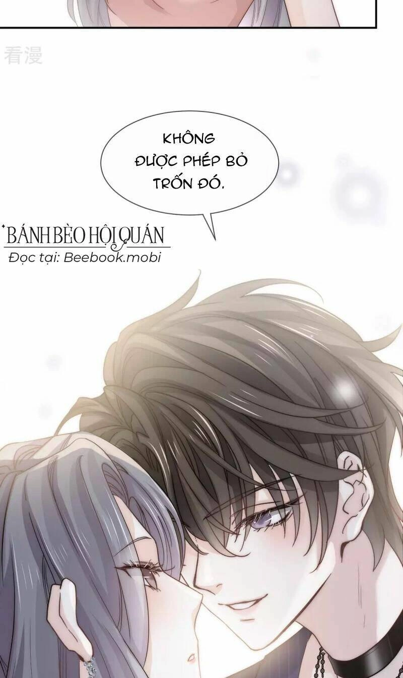 Đỉnh Lưu Niên Hạ Thèm Muốn Tôi Đã Lâu Chapter 3 - 20