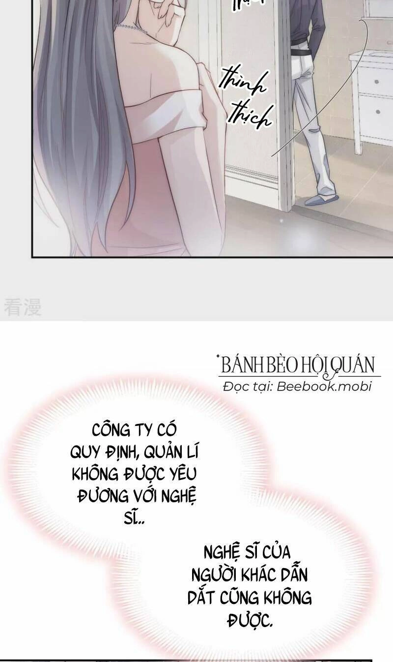 Đỉnh Lưu Niên Hạ Thèm Muốn Tôi Đã Lâu Chapter 3 - 23