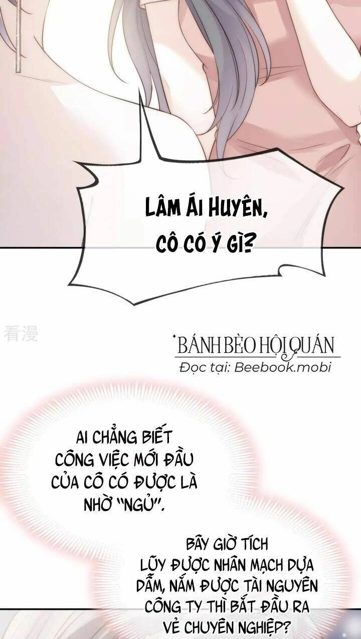 Đỉnh Lưu Niên Hạ Thèm Muốn Tôi Đã Lâu Chapter 4 - 4