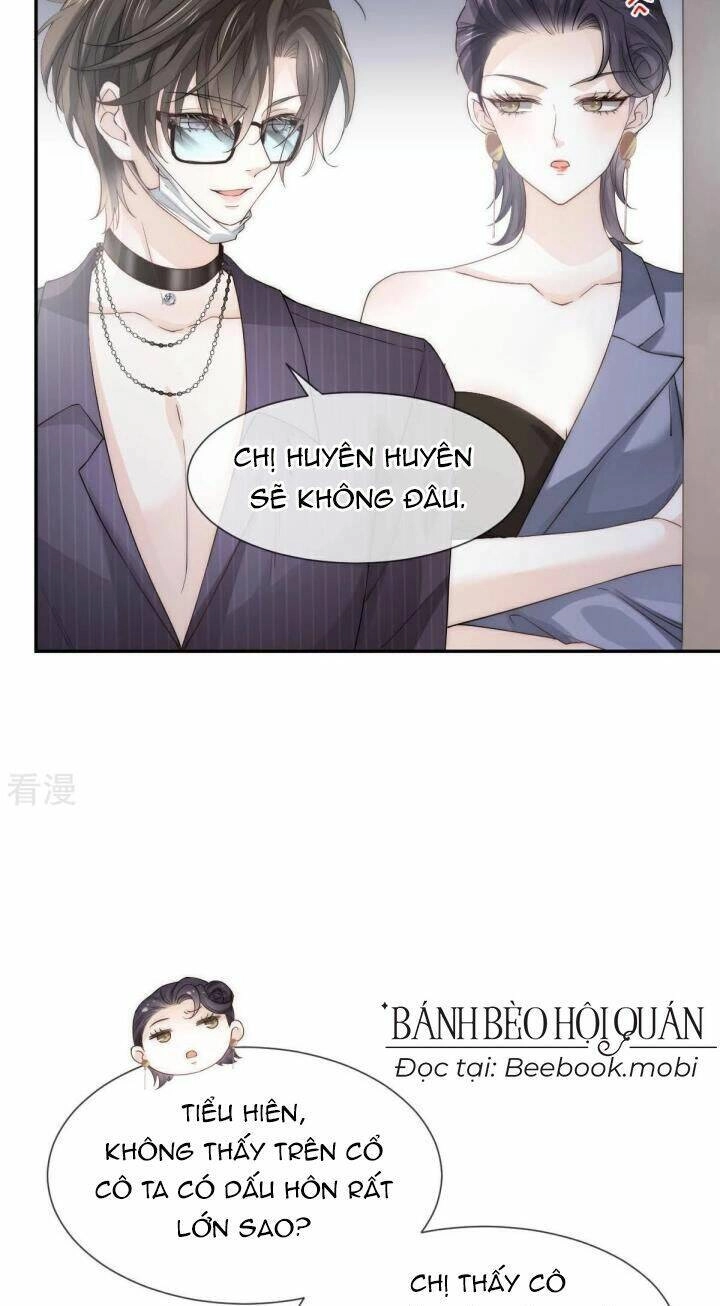 Đỉnh Lưu Niên Hạ Thèm Muốn Tôi Đã Lâu Chapter 4 - 8